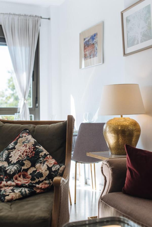 Apartamento Mairena Mairena del Aljarafe Dış mekan fotoğraf