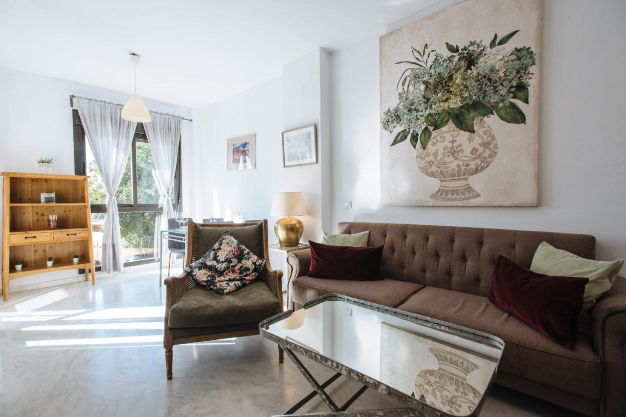 Apartamento Mairena Mairena del Aljarafe Dış mekan fotoğraf