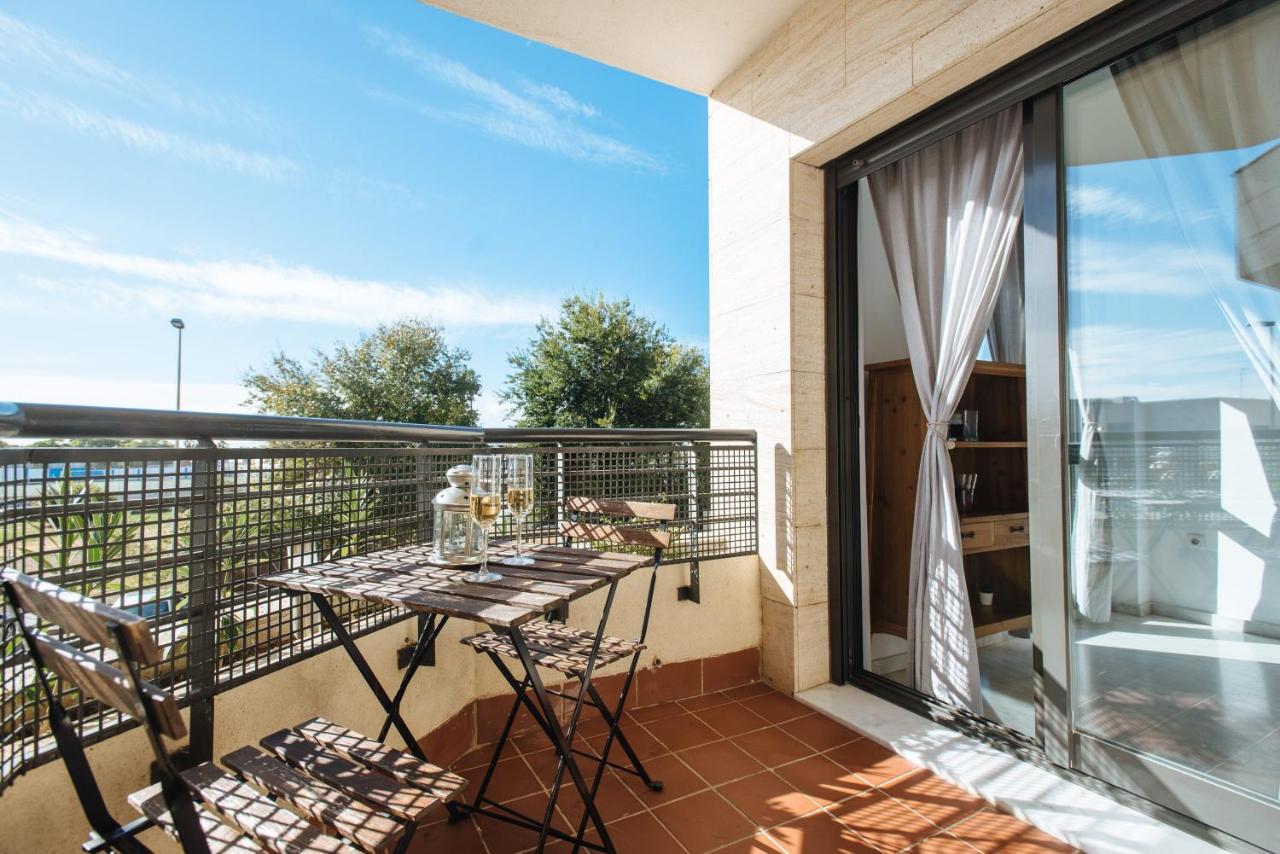 Apartamento Mairena Mairena del Aljarafe Dış mekan fotoğraf