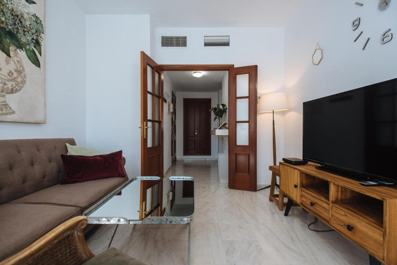 Apartamento Mairena Mairena del Aljarafe Dış mekan fotoğraf