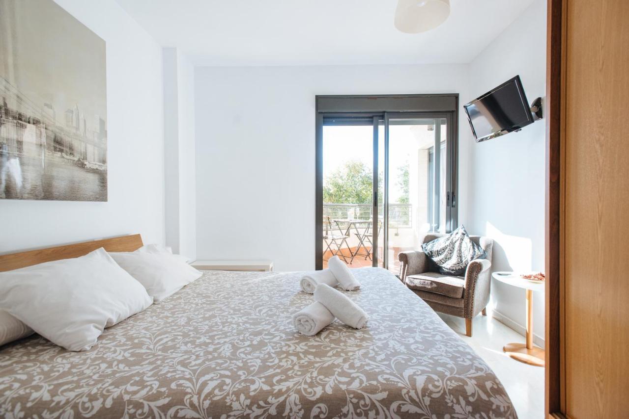 Apartamento Mairena Mairena del Aljarafe Dış mekan fotoğraf